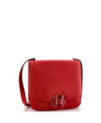 Сумка через плечо Hermes 20 02, бывшая в употреблении, Evercolor