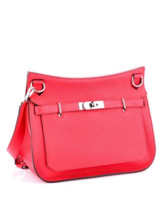 Бывшая в употреблении сумка Hermes 28 Jypsiere Clemence