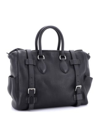 Кожаная сумка-портмоне Hermes 31, бывшая в употреблении