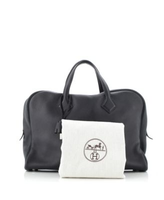 Портфель Hermes 40 Victoria II 12H, бывший в употреблении, Evercolor