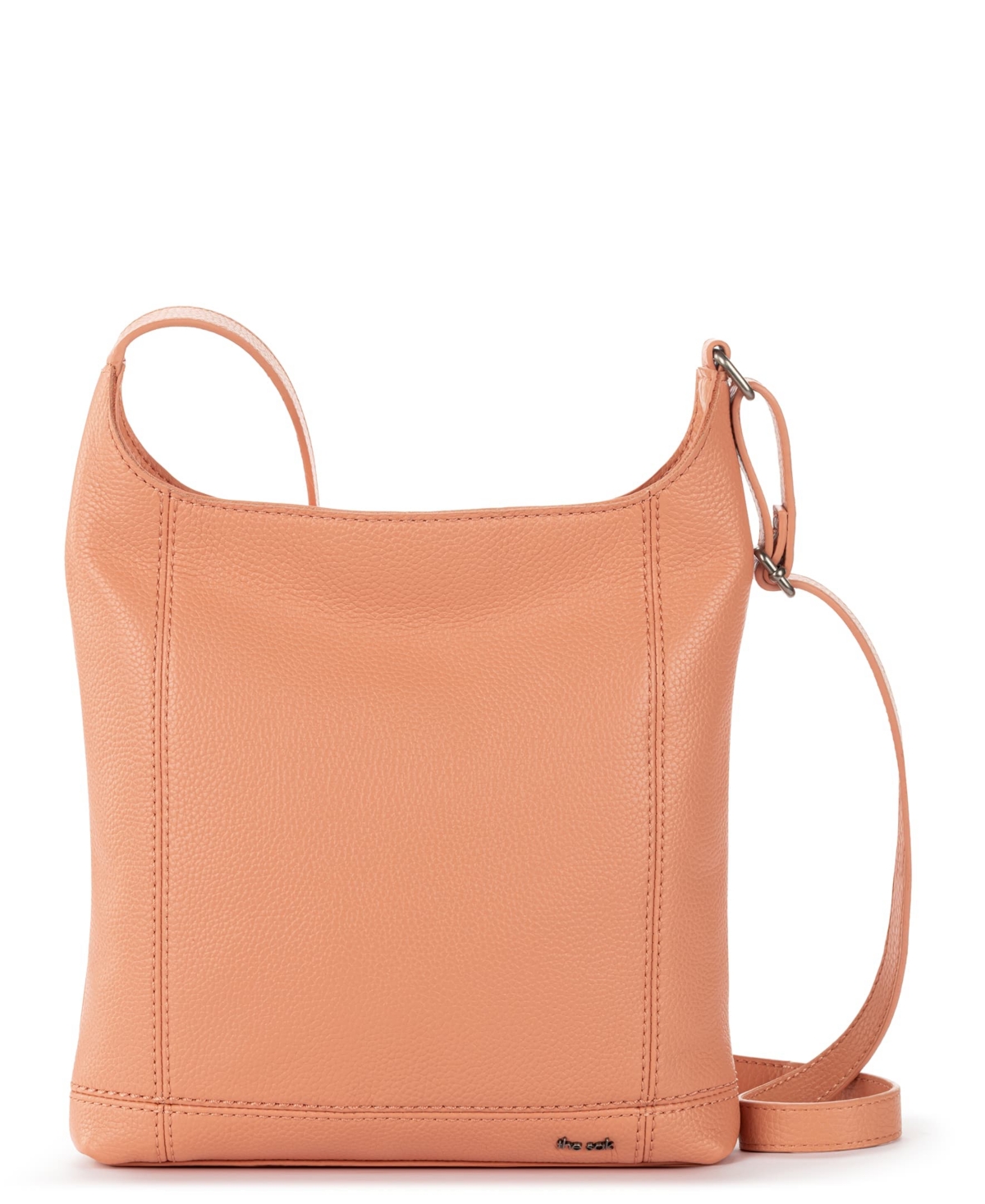 The Sak Women's De Young Small Leather Crossbody Bag