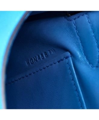 Pre-Owned Hermes Kelly Elan Shoulder Bag Chevre Chamkila