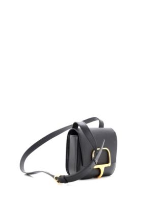 Бывшая в употреблении сумка Hermes Mini Della Cavalleria через плечо Epsom