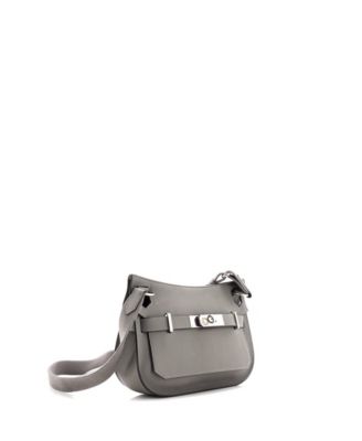 Бывшая в употреблении сумка Hermes Mini Jypsiere Bag Swift