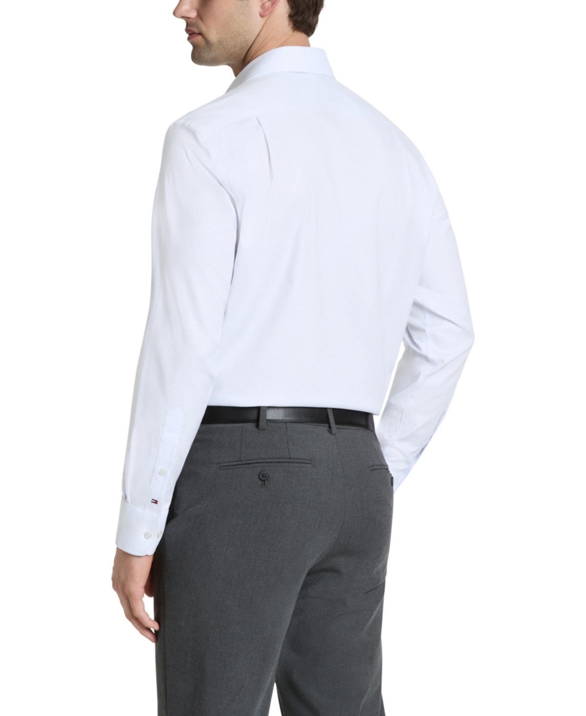 Tommy Hilfiger Men's Slim Fit Dress Shirt