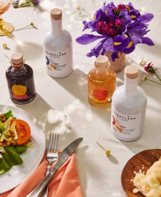 The Essential Olive Oil Vinegar Capsule, 4 Pieces