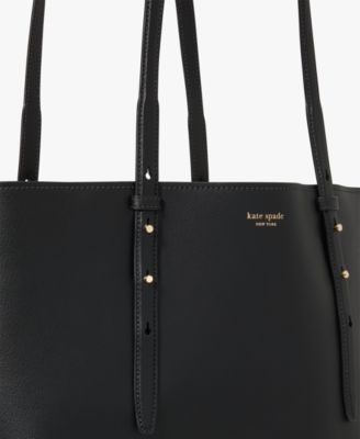 Do It All Medium Leather Tote Bag