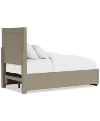 Cascade Twin Bed