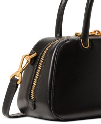 Gracie Small Leather Shoulder Bag
