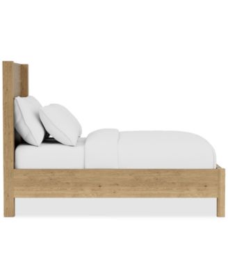 Davie Full Panel Bed