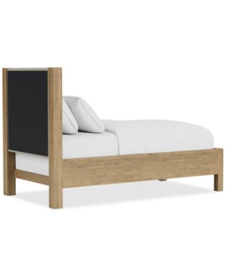 Davie Twin Upholstered Bed