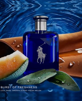 Men's 5-Pc. Polo Blue Eau de Toilette Gift Set