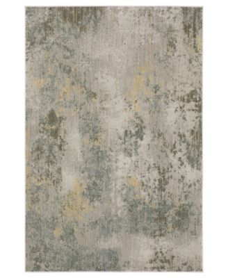 Oriental Weavers - Mallory MAL02 9'10"x12'10" Area Rug