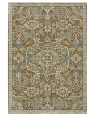 Oriental Weavers - Maeve MAE13 3'3''x5' Area Rug