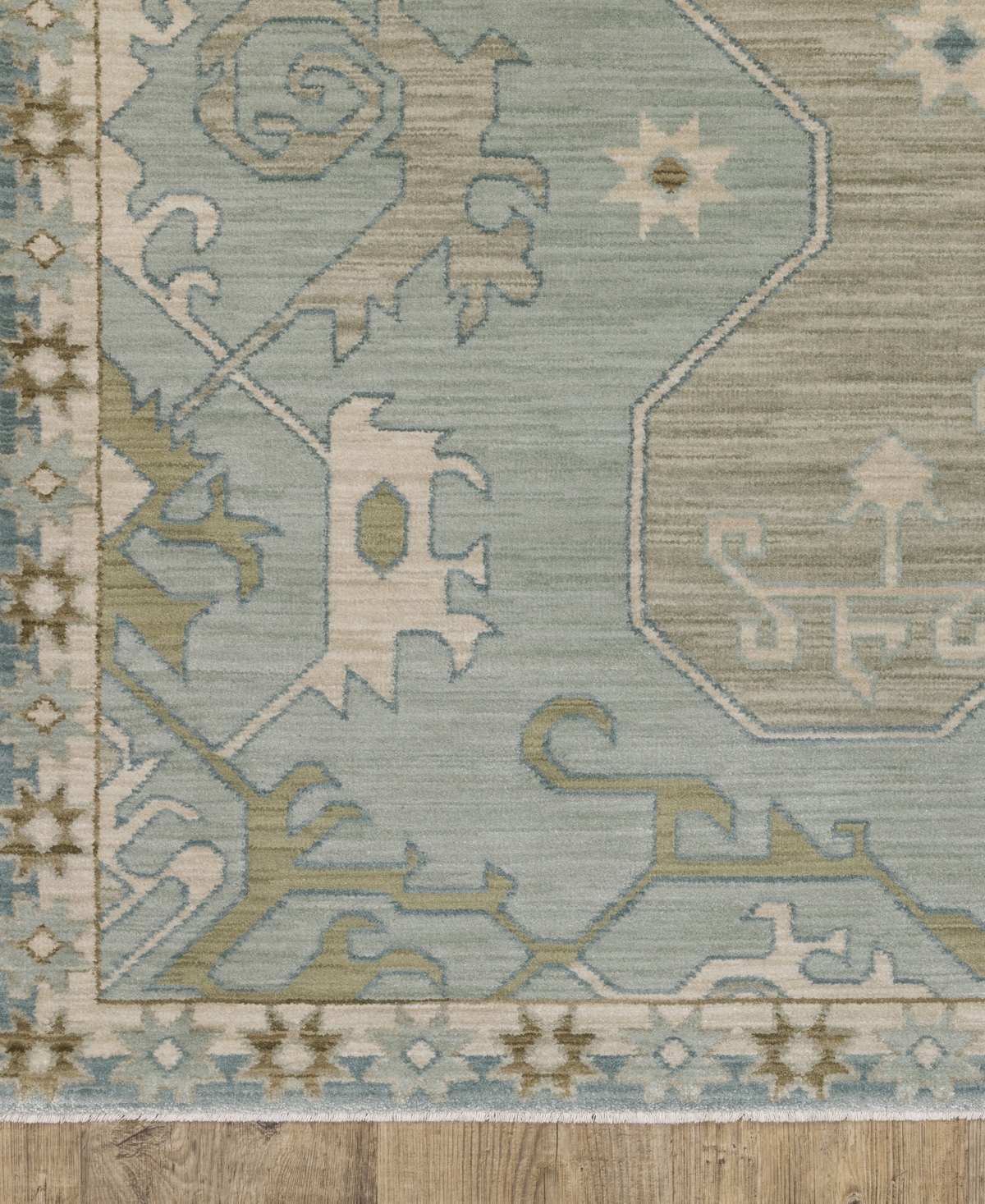 Oriental Weavers Maeve Mae12 3'3''x5' Area Rug