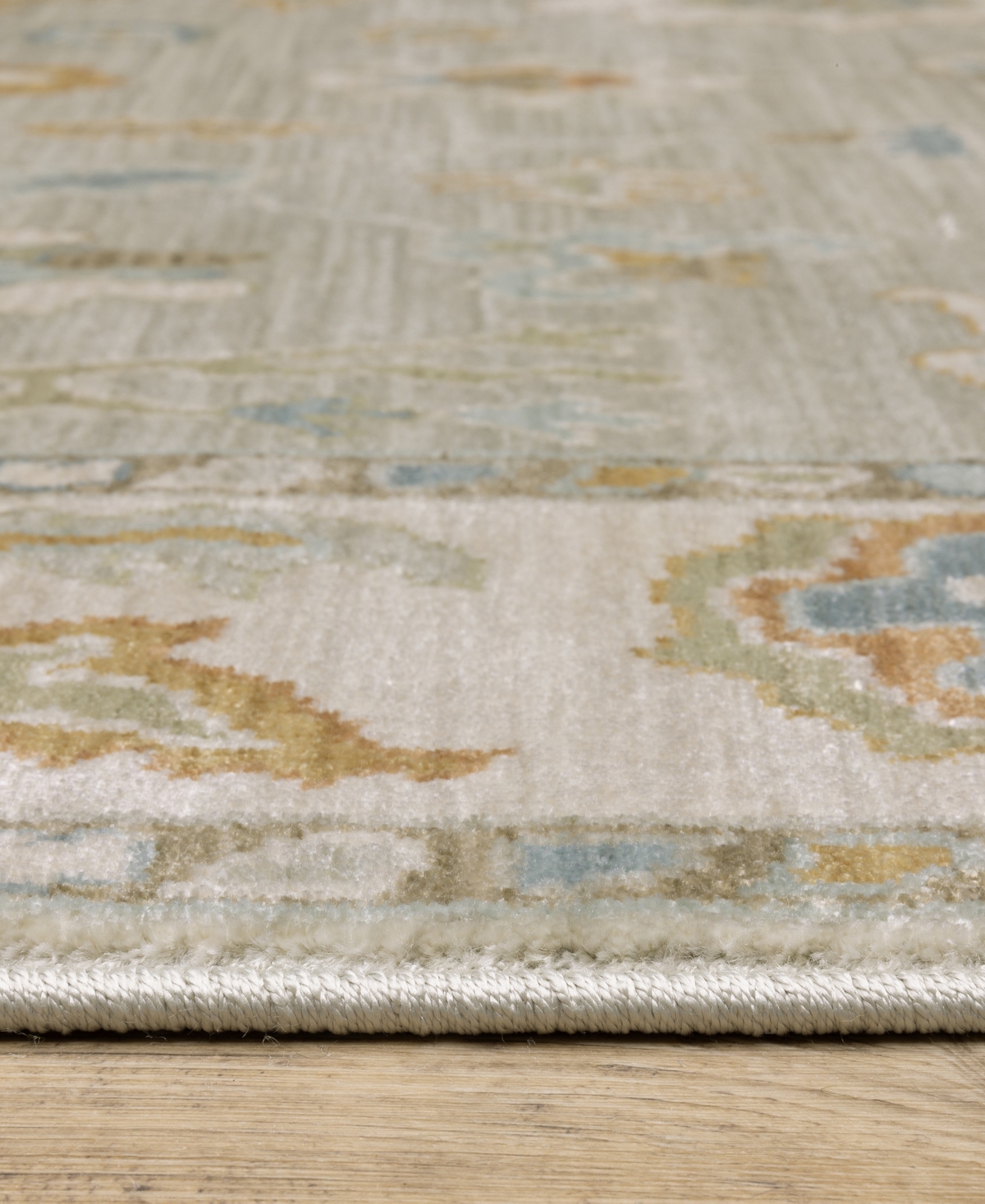 Oriental Weavers Maeve MAE11 2'3''x7'6'' Runner Area Rug