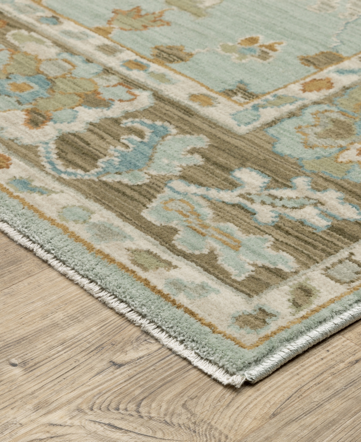 Oriental Weavers Maeve MAE06 2'3''x7'6'' Runner Area Rug