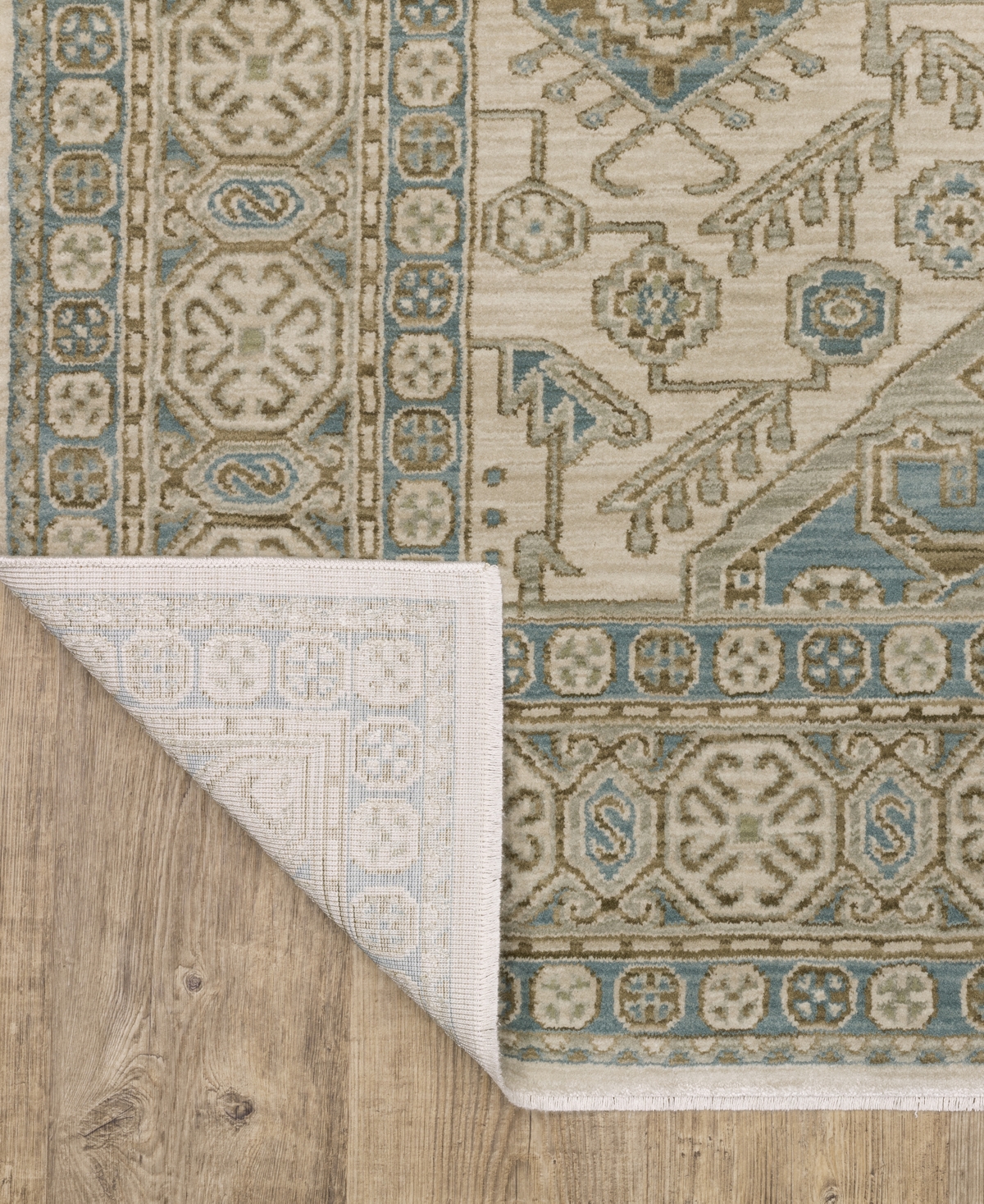 Oriental Weavers Maeve MAE05 6'7"x9'6" Area Rug