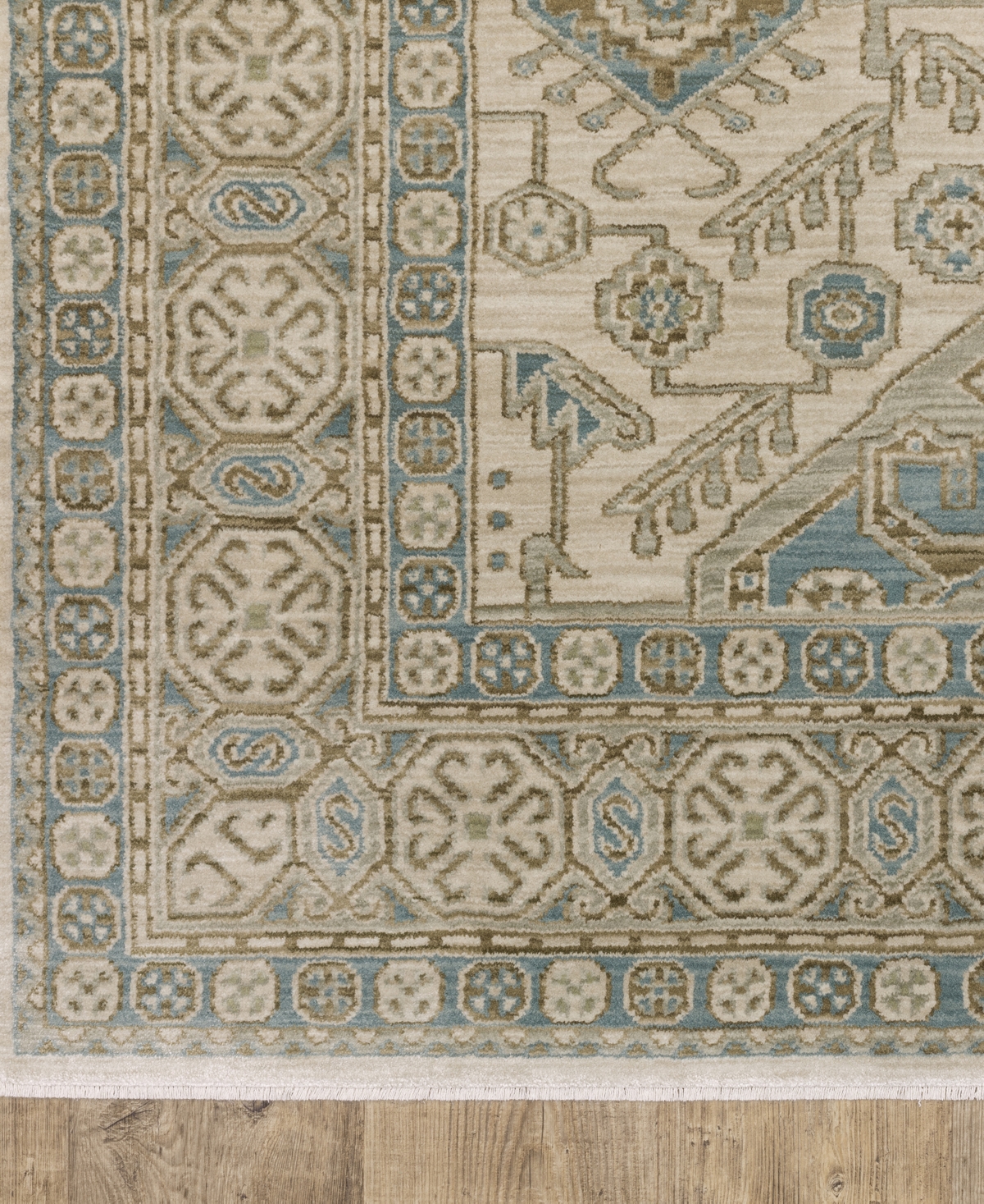 Oriental Weavers Maeve Mae05 3'3''x5' Area Rug