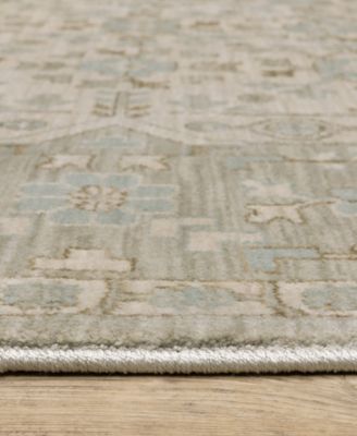 Maeve MAE04 6'7"x9'6" Area Rug