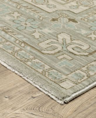 Maeve MAE04 2'3''x7'6'' Runner Area Rug