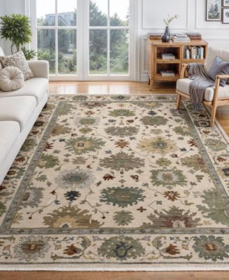 Eliana ELI10 5'3"x7'6" Area Rug