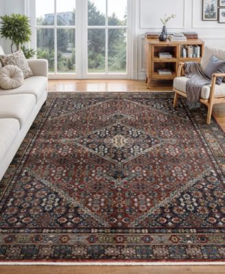 Eliana ELI06 5'3"x7'6" Area Rug