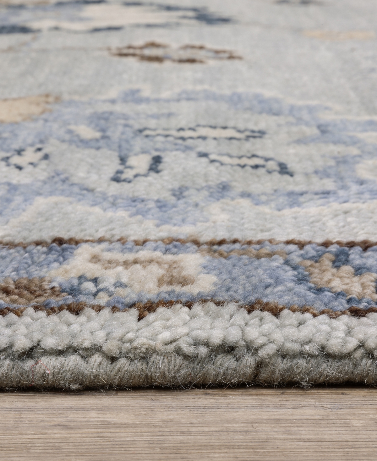 Oriental Weavers Majorca Maj06 6'x9' Area Rug