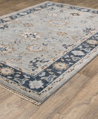Majorca MAJ05 6'x9' Area Rug