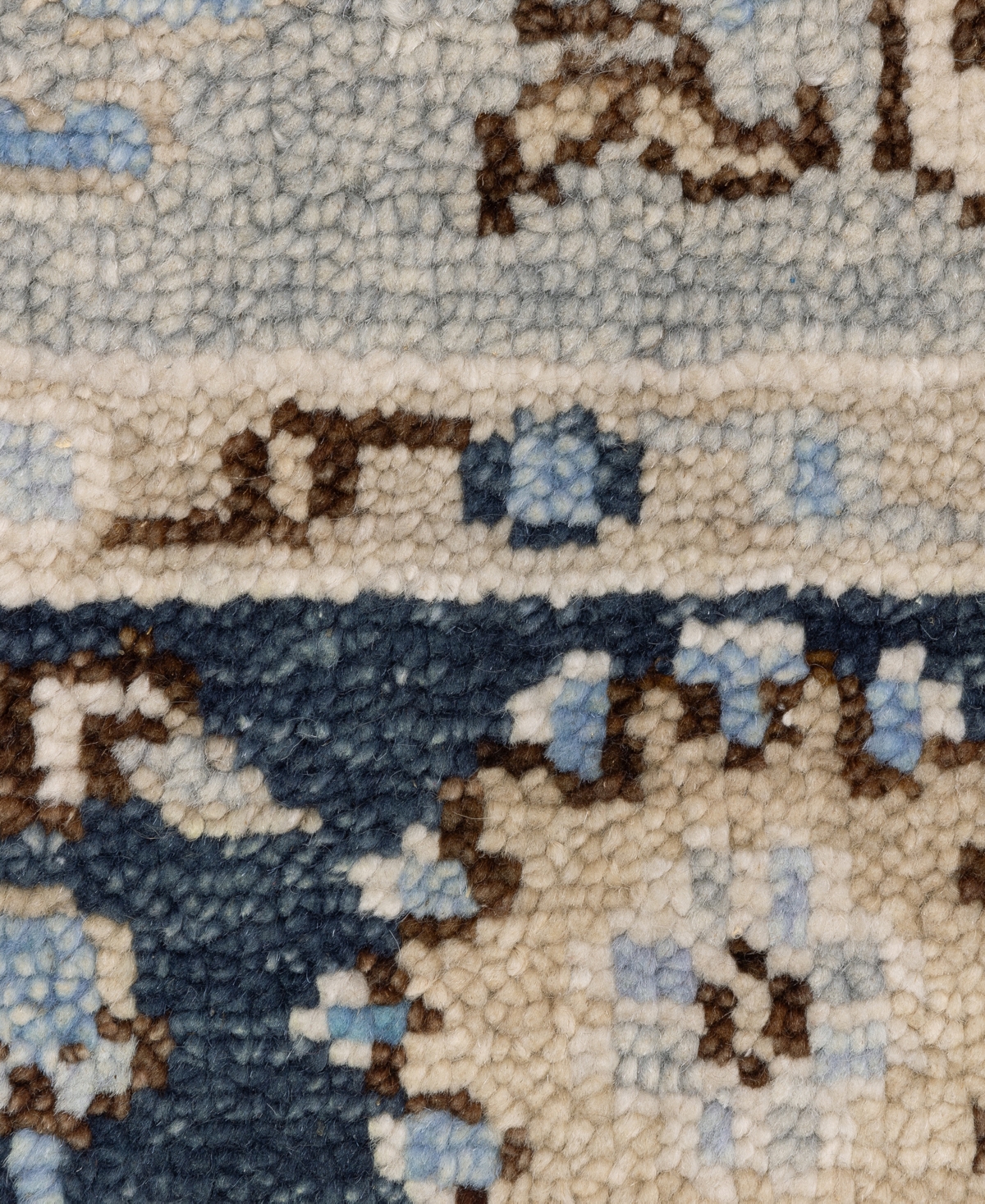 Oriental Weavers Majorca Maj05 2'6''x10' Runner Area Rug In Gray