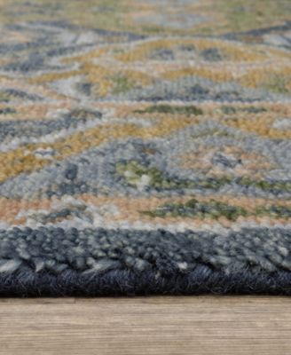 Majorca MAJ03 8'x10' Area Rug