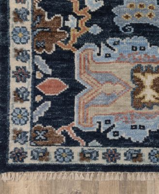Majorca MAJ02 8'x10' Area Rug
