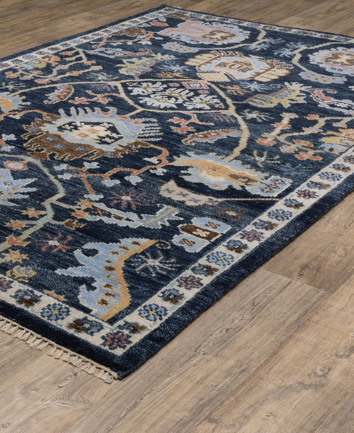 Oriental Weavers Majorca MAJ02 6'x9' Area Rug
