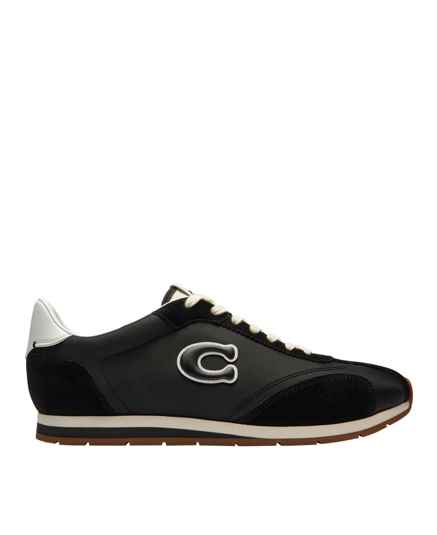 Men's Flat Lace Up Sneakers