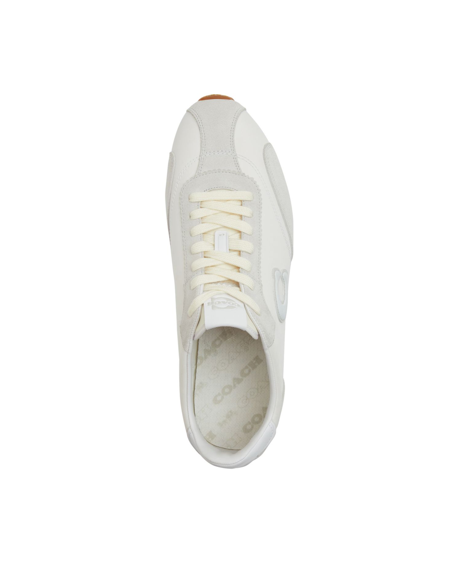 Men's Flat Lace Up Sneakers