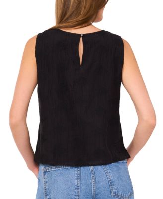 Women's Sleeveless Blouse