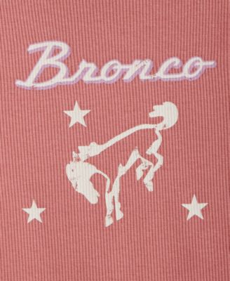 Girls 4-8 Ford Bronco Short-Sleeve T-Shirt
