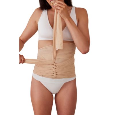 Maternity 2-in-1 Belly Besties Custom Postpartum Recovery Belly Wrap Support