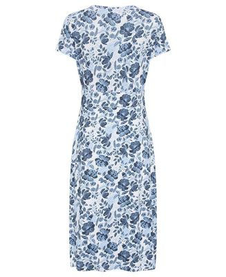 Women's Prairie Floral Knit Dress