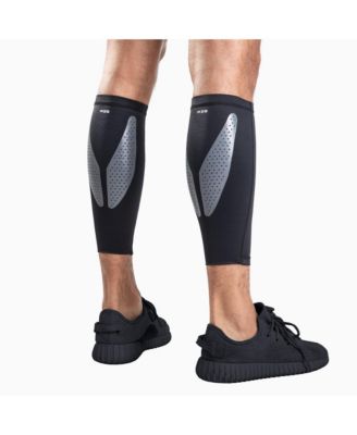 Titanium Calf Compression Sleeves (size 2XL)