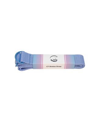 Baby Blue Skate Strap