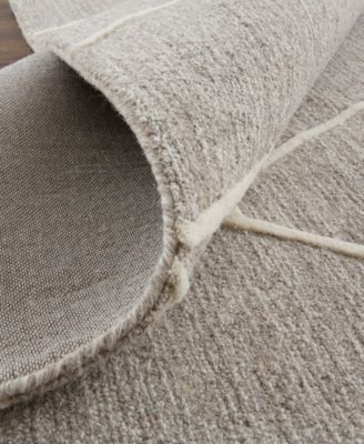 Euclid T8004 2'6''x8' Runner Area Rug