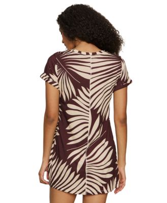 Women's Perfect Tee Remix Short-Sleeve Dress