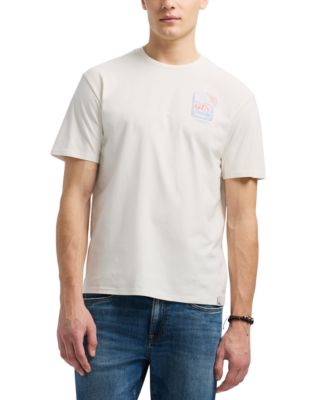 Мужская футболка Torpoint с коротким рукавом и круглым вырезом Gin & Tonic Graphic