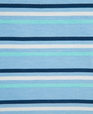 Baby Boys Space Pajamas, 4 Piece Set