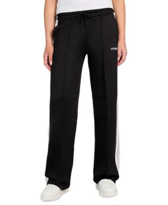 Женские джоггеры прямого кроя из трикотажа для подводного плавания GUESS от Yarrow