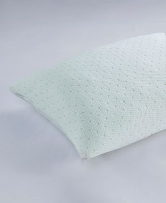 Rayon from Bamboo Shredded Memory Foam Body Pillow