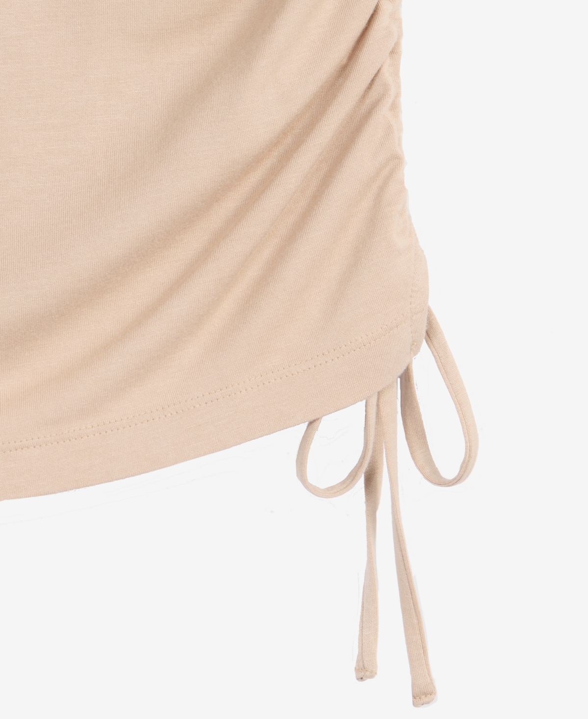On 34th Women's Side-cinched Muscle Tank, Created For Macy's