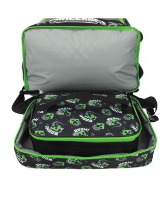 Creepers 5-Piece 16" Backpack Set For School & Travel