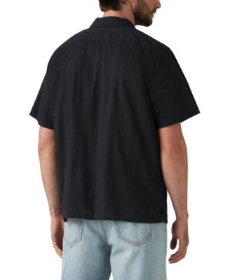 Мужская рубашка Levi's с текстурированным карманом